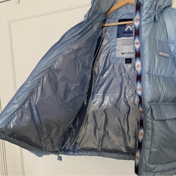 MadHappy x Columbia puffer jacket - Picture 10 of 14